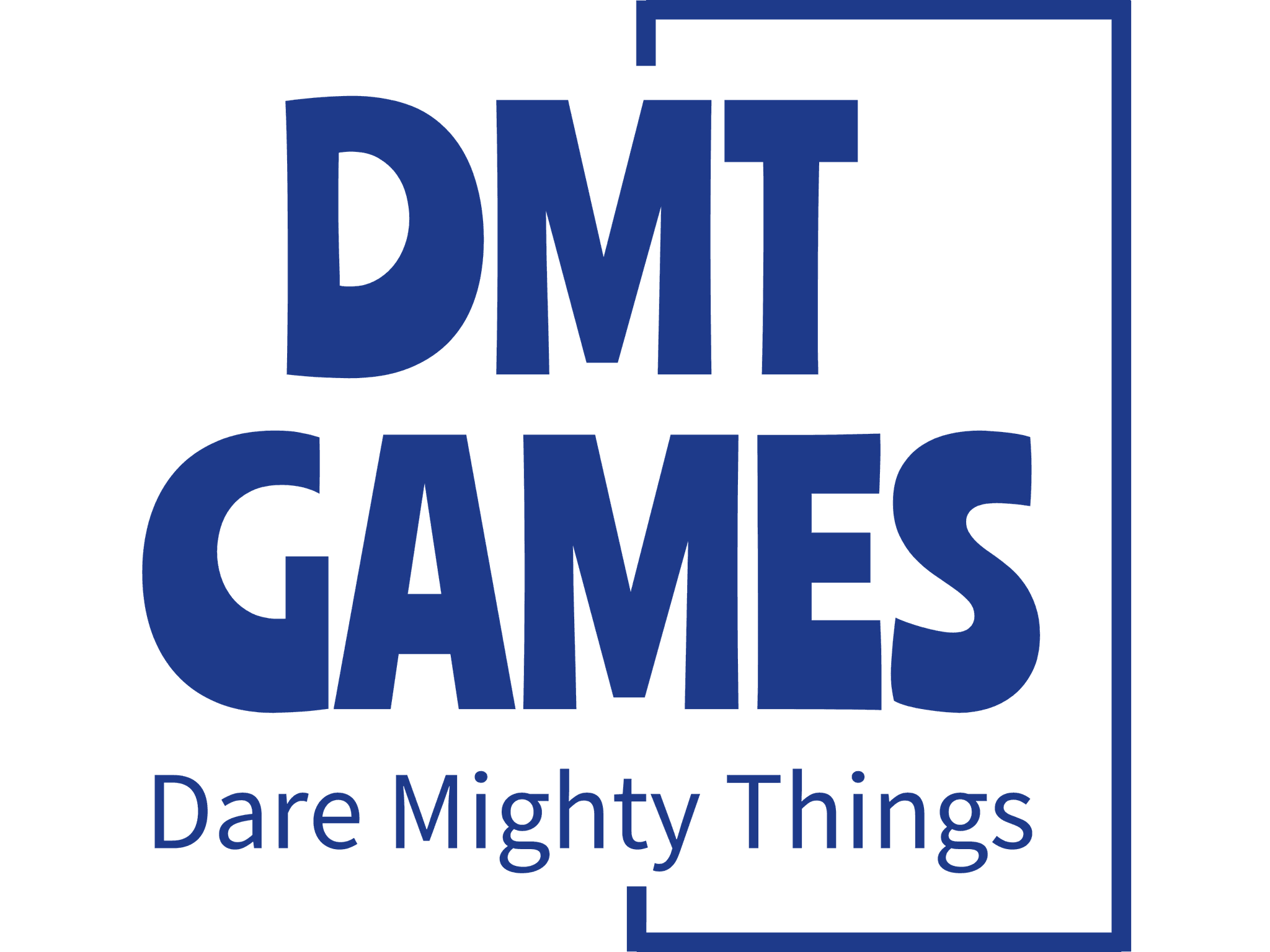 DMT Games Logo